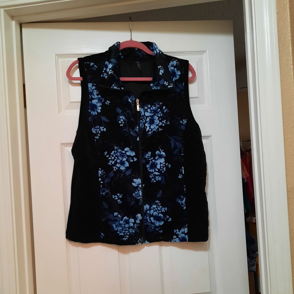 Silverware Vest